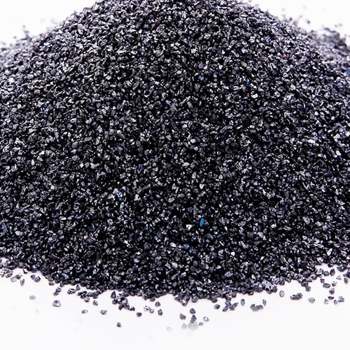 Black silicon carbide Psand and P micro powder