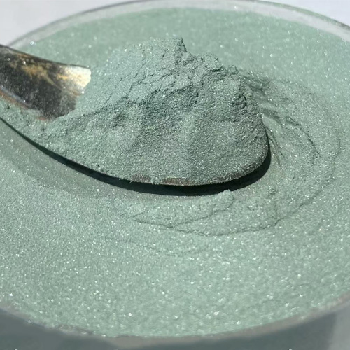Green Silicon Carbide Micro powder
