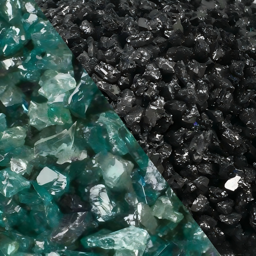 High Density Silicon Carbide Sand, Micro Powder
