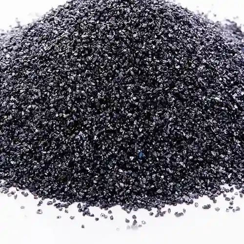 Black silicon carbide Psand and P micro powder
