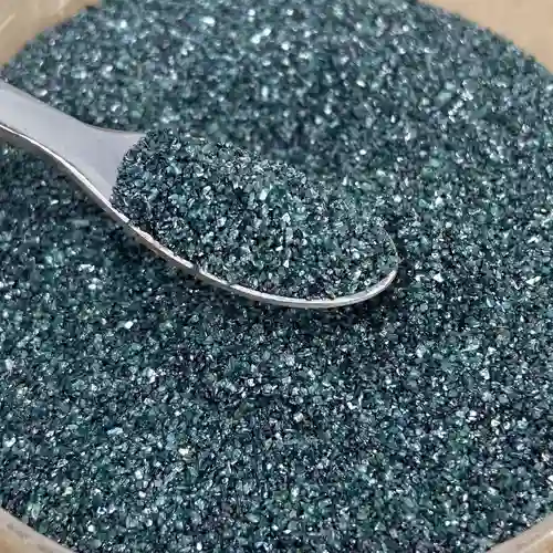 Green Silicon Carbide Grit