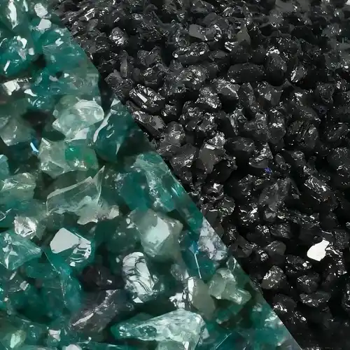 High Density Silicon Carbide Sand, Micro Powder