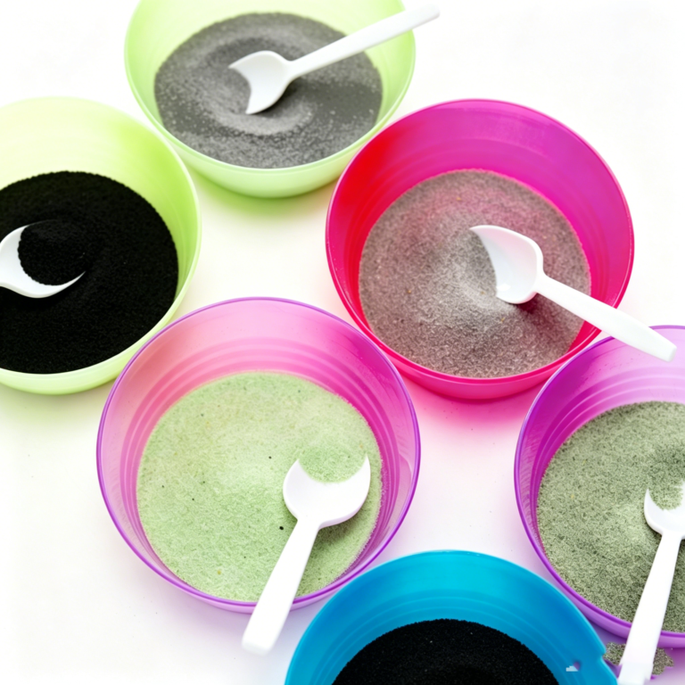silicon carbide manufactures